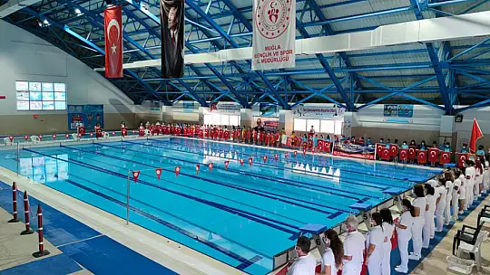 Muğla'da 15 Temmuz Şehitleri 42 Sportif Etkinlikle Anıldı