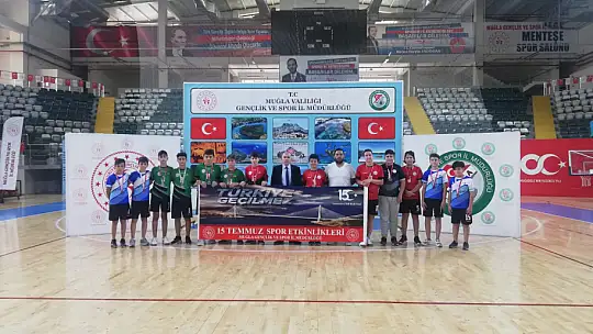 Muğla'da 15 Temmuz Şehitleri 42 Sportif Etkinlikle Anıldı