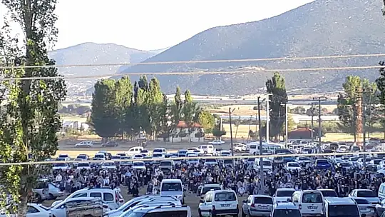 Kurban Bayramı, Bayram Namazı İle Başladı