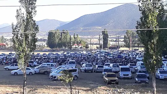 Kurban Bayramı, Bayram Namazı İle Başladı