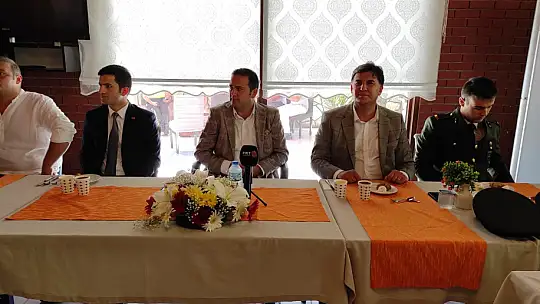 Fethiye Protokolü Bayramlaştı