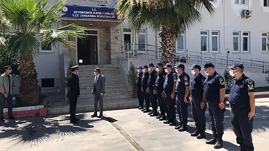 Seydikemer Kaymakamı Yazgan'dan Bayram Ziyaretleri