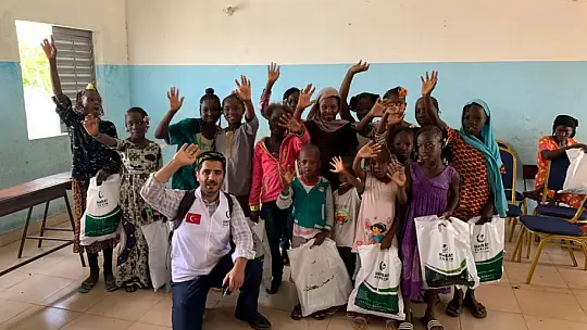 Çetinkaya, 'Ülkenin yüzde 95'i Müslüman'