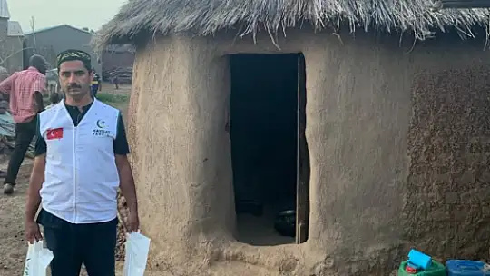 Çetinkaya, 'Ülkenin yüzde 95'i Müslüman'