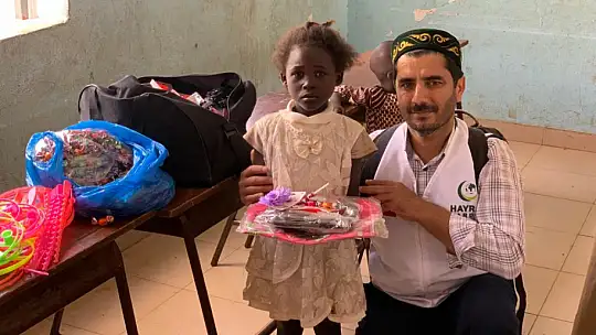 Çetinkaya, 'Ülkenin yüzde 95'i Müslüman'