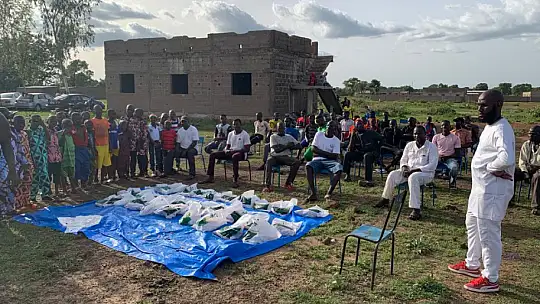 Çetinkaya, 'Ülkenin yüzde 95'i Müslüman'