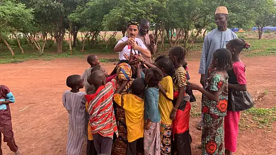 Çetinkaya, 'Ülkenin yüzde 95'i Müslüman'