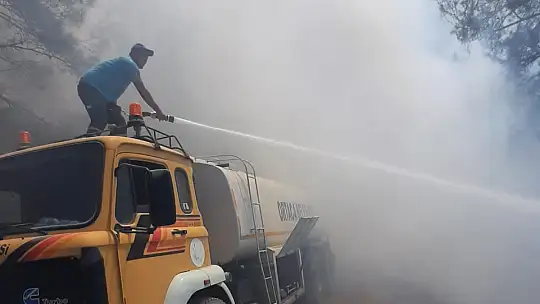 Ortaca'dan, Köyceğiz'e Destek