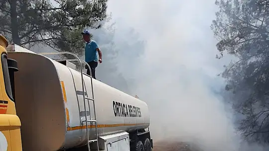 Ortaca'dan, Köyceğiz'e Destek