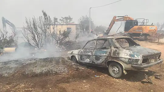 Üç mahalle tahliye ediliyor
