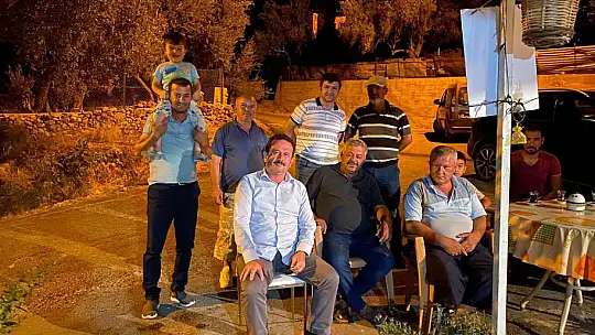 Ak Parti Halkla Birlikte Nöbetteydi