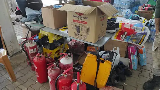 Vatandaştan birlik beraberlik örneği