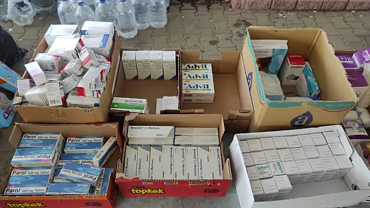 Vatandaştan birlik beraberlik örneği