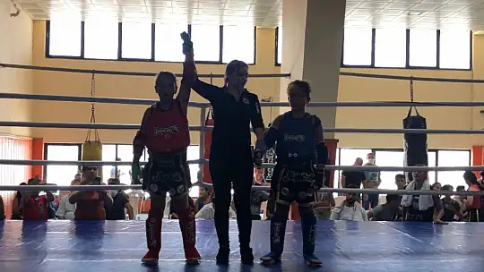 Muaythai Şampiyonasına Fethiyeli Sporcular Damga Vurdu