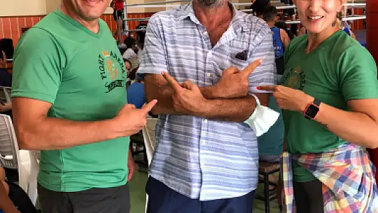 Muaythai Şampiyonasına Fethiyeli Sporcular Damga Vurdu