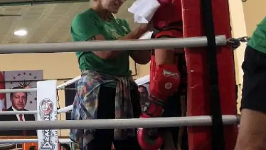 Muaythai Şampiyonasına Fethiyeli Sporcular Damga Vurdu