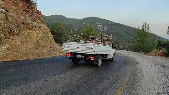 Köyceğiz Yangınına Bilecik'ten Destek