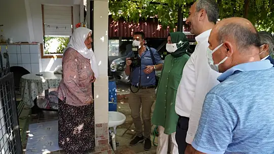 Adalet Bakanı Gül: 'Yangınlar hepimizin yüreğini yaktı'