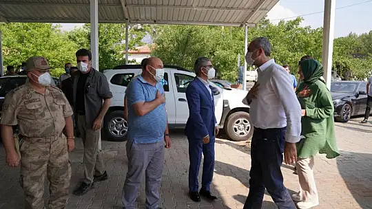 Adalet Bakanı Gül: 'Yangınlar hepimizin yüreğini yaktı'