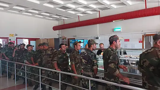 Muğla'da Gençlik Ve Spor İl Müdürlüğü Yurtları, Afetzede Vatandaşların Ve Yangın İçin Gelen Görevlilerin Evi Oldu