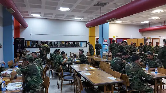 Muğla'da Gençlik Ve Spor İl Müdürlüğü Yurtları, Afetzede Vatandaşların Ve Yangın İçin Gelen Görevlilerin Evi Oldu