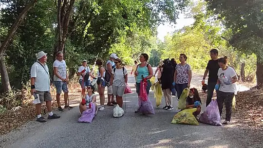 Deniz Kökkaya, 'İnsanlarımız doğa konusunda çok bilinçsiz ve duyarsız'