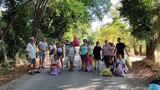 Deniz Kökkaya, 'İnsanlarımız doğa konusunda çok bilinçsiz ve duyarsız'