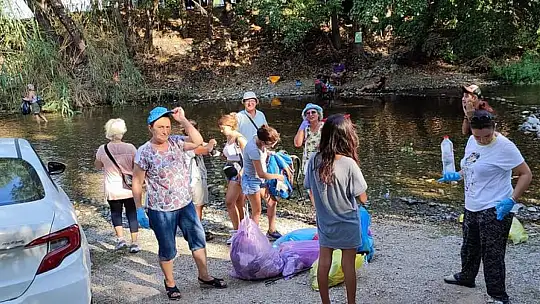 Deniz Kökkaya, 'İnsanlarımız doğa konusunda çok bilinçsiz ve duyarsız'