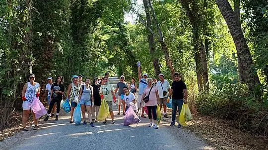 Deniz Kökkaya, 'İnsanlarımız doğa konusunda çok bilinçsiz ve duyarsız'