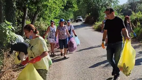 Deniz Kökkaya, 'İnsanlarımız doğa konusunda çok bilinçsiz ve duyarsız'