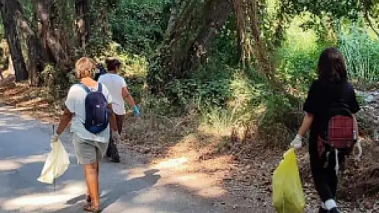 Deniz Kökkaya, 'İnsanlarımız doğa konusunda çok bilinçsiz ve duyarsız'