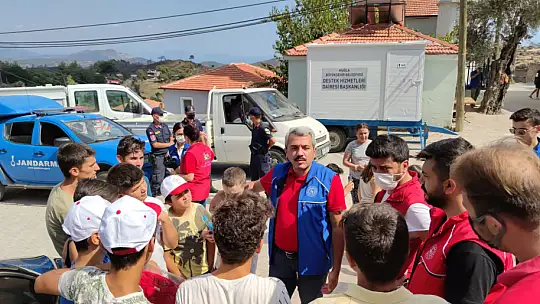 Gençlik ve Spor Bakan Yardımcısı Baydaş 'Yaralarımızı hep birlikte saracağız'