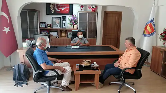 Başkan Taşar, 'Esnafımız önünü göremiyor'