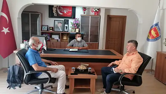 Başkan Taşar, 'Esnafımız önünü göremiyor'