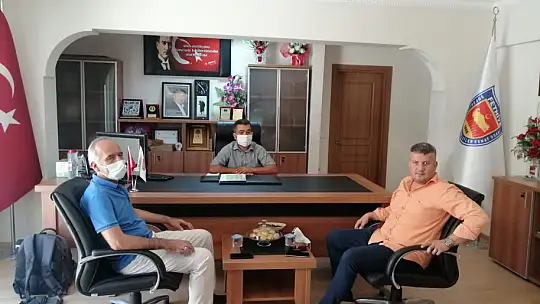 Başkan Taşar, 'Esnafımız önünü göremiyor'