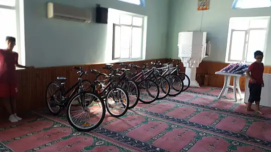 Yaz Kuran Kursu kapanış programı yapıldı