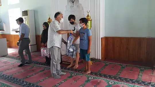 Yaz Kuran Kursu kapanış programı yapıldı