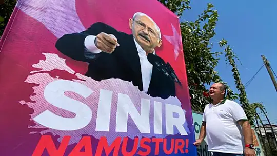 CHP İlçe Başkanı Demir, 'Sınırlarımızın çiğnenmesine göz yummayacağız'
