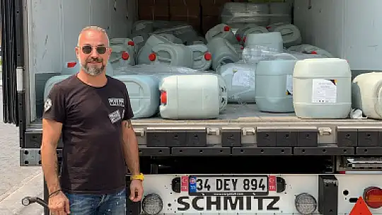 Aksu, 'Hiç kimse bizim sırtımızı yere getiremez'