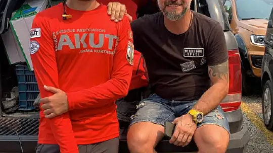 Aksu, 'Hiç kimse bizim sırtımızı yere getiremez'