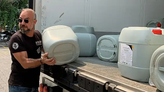 Aksu, 'Hiç kimse bizim sırtımızı yere getiremez'