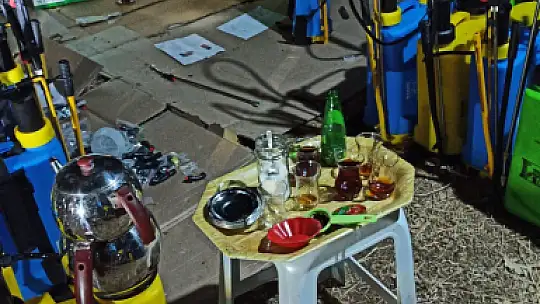 Aksu, 'Hiç kimse bizim sırtımızı yere getiremez'