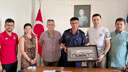 Beşiktaşlılardan 'hayırlı olsun' ziyaretleri