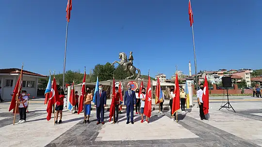 Seydikemer'de Büyük Zaferin 99'uncu yıl dönümü kutlandı