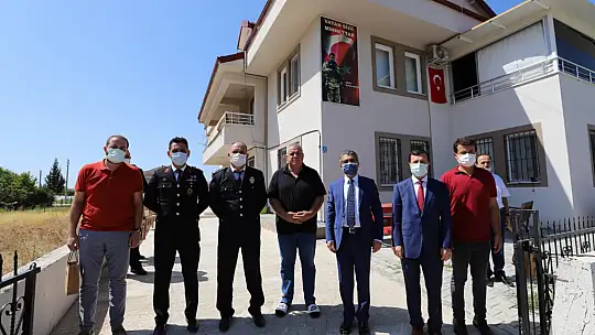Seydikemer'de Büyük Zaferin 99'uncu yıl dönümü kutlandı