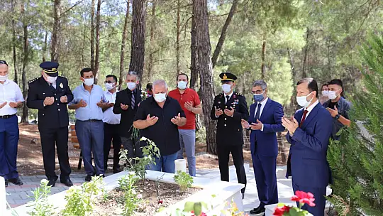 Seydikemer'de Büyük Zaferin 99'uncu yıl dönümü kutlandı