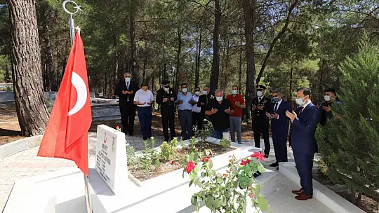 Seydikemer'de Büyük Zaferin 99'uncu yıl dönümü kutlandı