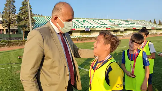 Muğla'da Zafer Haftası spor etkinlikleriyle kutlandı