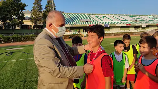 Muğla'da Zafer Haftası spor etkinlikleriyle kutlandı