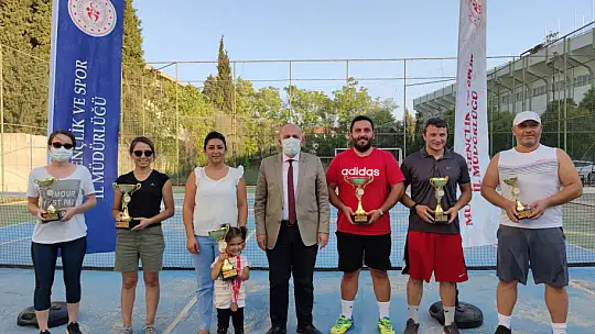 Muğla'da Zafer Haftası spor etkinlikleriyle kutlandı